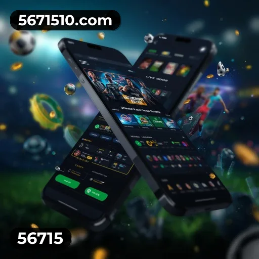 Requisitos do APK da 56715 para Android