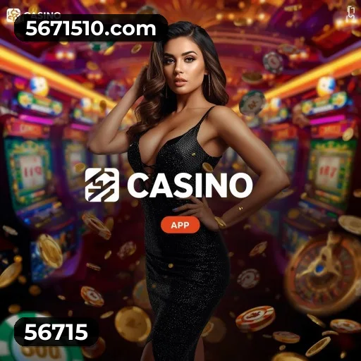 Tabela RTP dos jogos de cassino da 56715